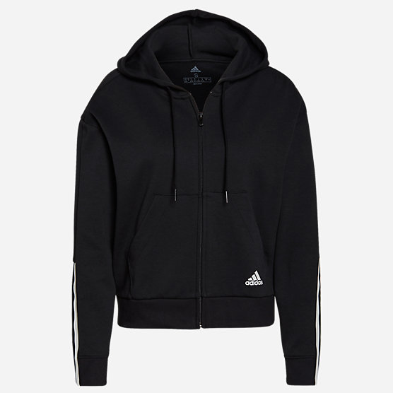 Sweatshirt à capuche homme M FI 3B HOODIE ADIDAS